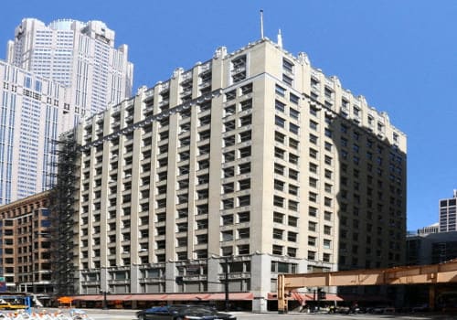 330 S. Wells St property